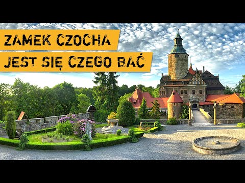 ODMAWIAJĄ PRACY NOCĄ, BO W W ZAMKU DZIEJĄ SIĘ PRZERAŻAJĄCE RZECZY S1 O4