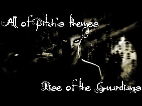 [MUSIC] All of Pitch's themes in Rise of the Guardians