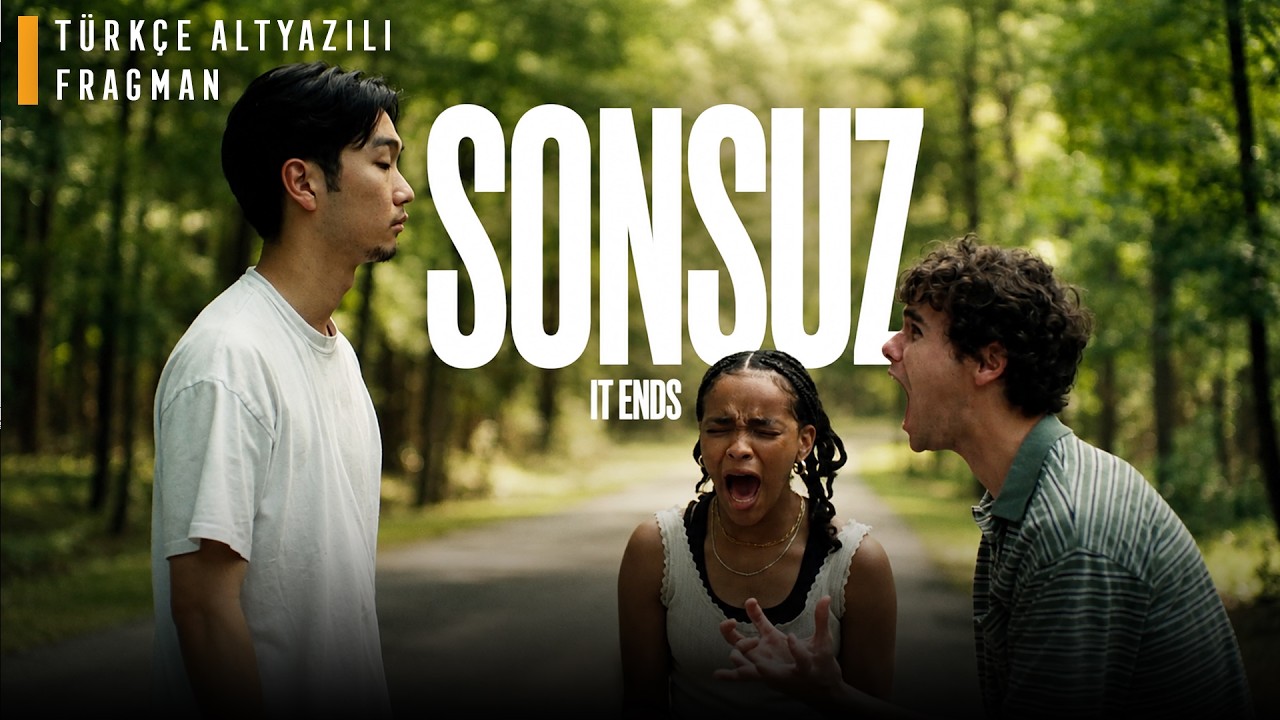 Sonsuz fragmanı izle