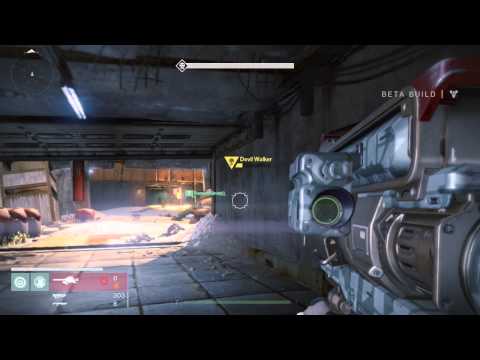 Destiny Beta - Devil's Lair on Xbox 360