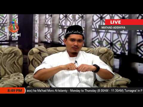 Adlaw Qiyamah, Adlaw Pagsusun - Sheikh Hayder Buddin (Tausug)