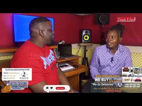 Eighton Sente - Story Ya Zuena (matta) ekyatujja mu Gagamel Crew Ya Bebe Cool. Bobi Wine Wamanyi.