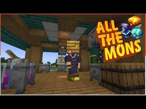 All The Mons - Ep 17 - Productive Bees!