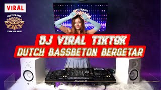 Download lagu DJ VIRAL TIKTOK JUNGLEDUTCH BASS BETON TERBARU 2023  !!! SATU ROOM BERGETAR~ mp3