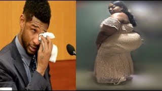 Usher’s Herpes Accuser Exposed As A Fraud & Liar By Her Friends In Brooklyn+ Her Response!