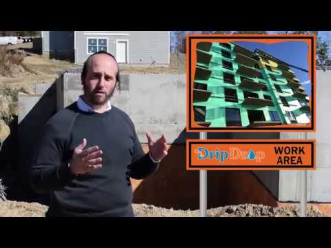 Drip Drop testimonial for the OJBA