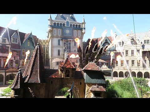 Raveleijn Show Efteling 2019