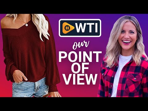 Tobrief Women's Long Sleeve Tops - WTI product video review
