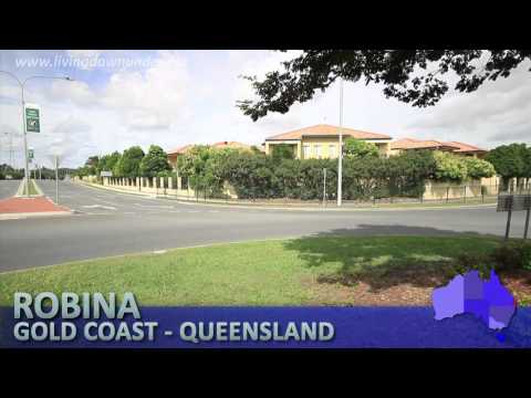 Robina, Gold Coast Australia - Hot spot for Uk immigrants moving to Australia