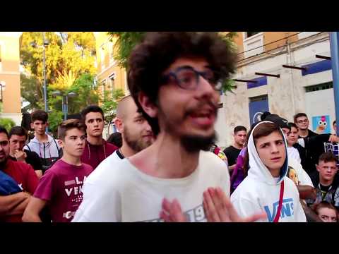 LOS RAROS vs ALFORJA Y 3 MAS #CREWBATTLE 3