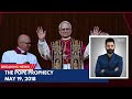 The Pope Prophecy Prophet Charlie Shamp