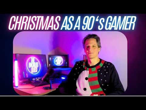 An Older Gamer’s Christmas Memories… The Ones We Still Miss