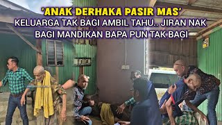 Download lagu ANAK KVRVNG BAPA UZUR DALAM BILIK PENUH SAMPAH, HANYA BERLANTAIKAN TANAH mp3