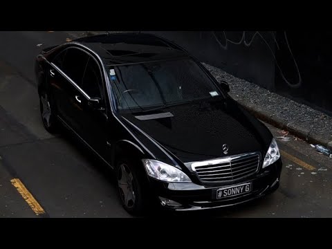 2006 Mercedes Benz S600 v12 nzspec #sonnyG