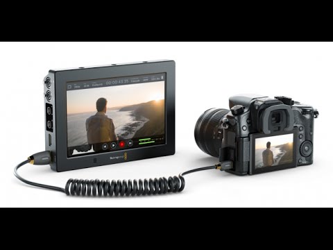 Sony a7s   blackmagic assist 4k   slog 2