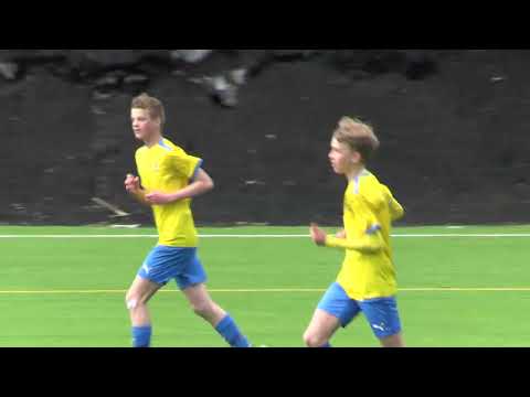 HJK - Gnistan P09/Keltainen 1