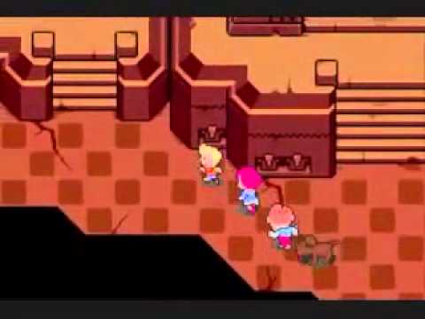 Mother 3 GBA