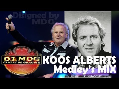 Koos Alberts - Medley's MIX