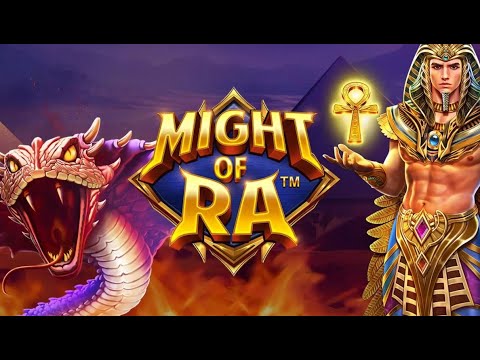 Might Of Ra gameplay video
