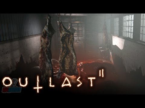 Outlast 2 Part 5 | PC Gameplay Walkthrough | Horror Game Let's Play