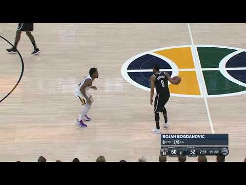 Kyrie Irving 27 points Highlights vs  Utah Jazz