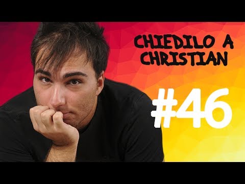 Chiedilo a Christian #46 - Varianti Rimtiche e Ho Sbagliato Scuola?