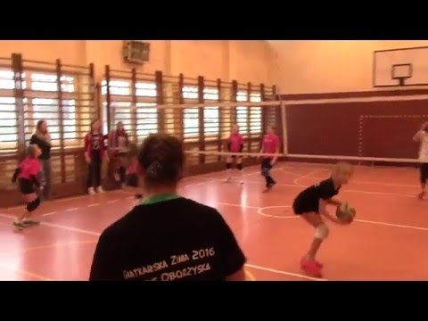 Wielkanocny Turniej Mini Siatkówki 09.03.2016