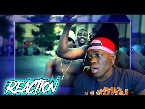 King Lil Jay #00 X Rally - On That REACTION!