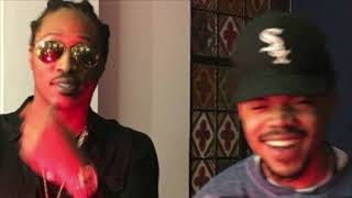 Chance The Rapper x Future - Smoke Break 432Hz
