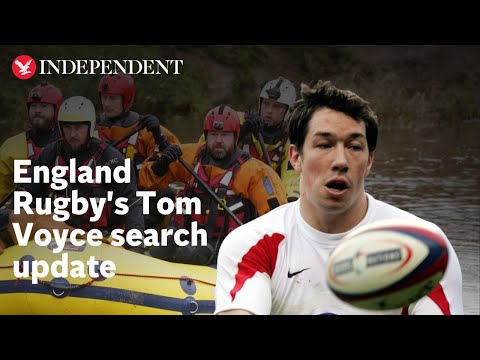 Tom Voyce: Body found in search for missing former England rugby star