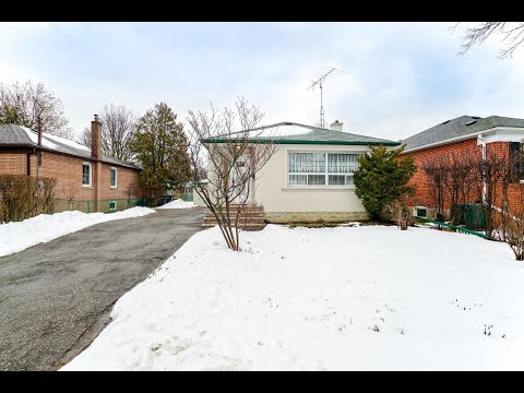 126 McMurchy Avenue South Brampton Home for Sale - Real Estate Properties for Sale