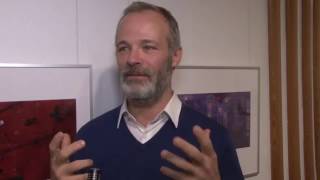 A short interview with Brontis Jodorowsky video