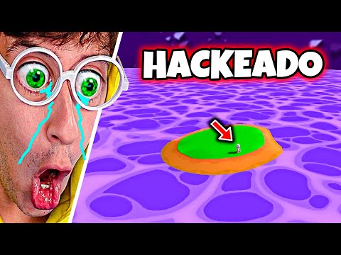 24 HOURS in FORBIDDEN MAP ⛔! (I need help 😭) - Stumble Guys TEKENDO