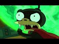 Futurama The Time Code