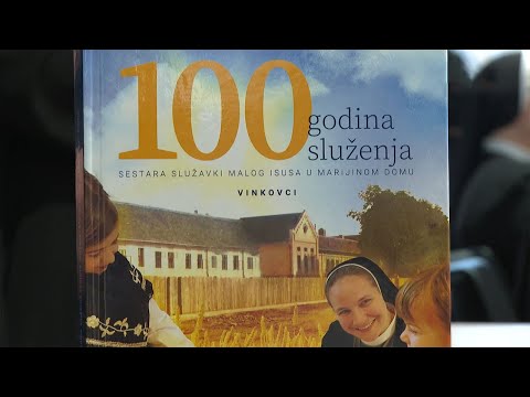 Pregled dana - Sto godina Služavki Malog Isusa u Vinkovcima