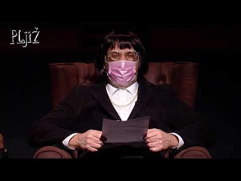 PLjiŽ skeč - MAJA KULTURNAJA - 03.12.2020.