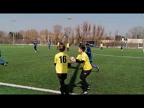 2022.03.26 ACS Atletic Club Constanța - Luceafărul Constanța (rep 2)