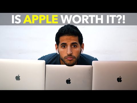 蘋果值不值？ (Is Apple Worth It?!)