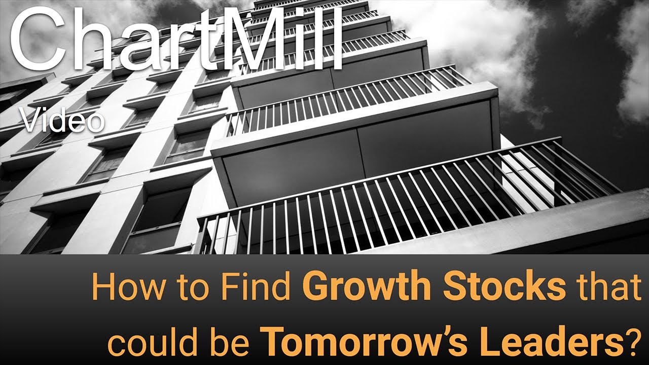 How to find GROWTH STOCKS that could become tomorrow's LEADERS?