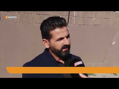 شاهد بالفيديو.. كركوك.. شرائح المجتمع كافة تدين الاعتداءات الصاروخية للحرس الثوري الإيراني علی أربيل