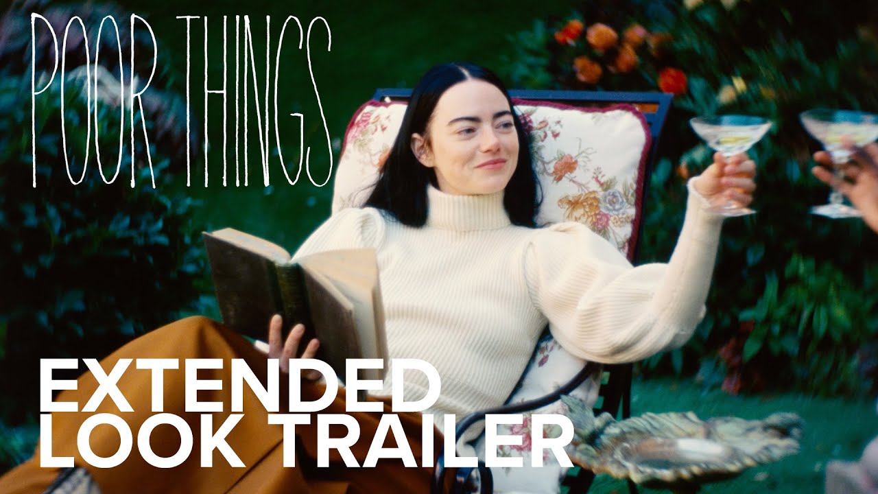 Poor Things | Extended Look Trailer