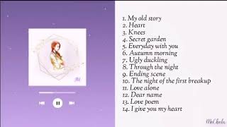 Download lagu IU playlist [for relaxing/studying/sleeping] mp3