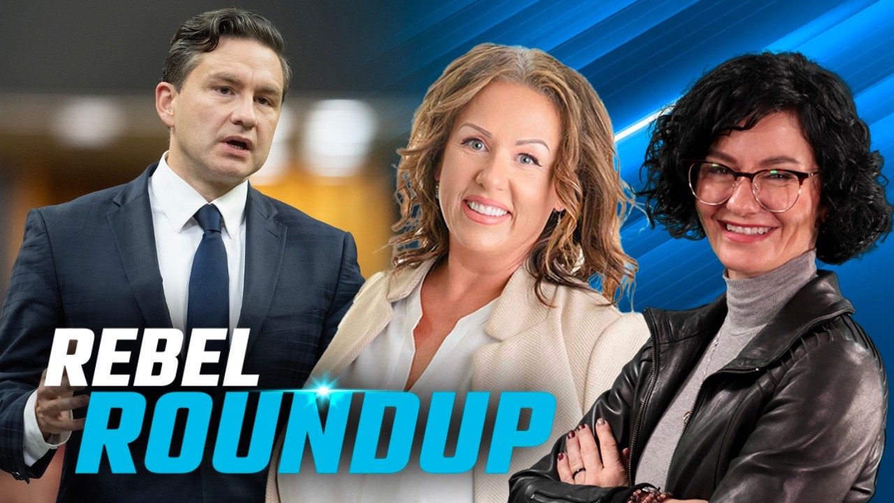 Reporter confronts Eby, Building Canada's energy sector, Street preacher attacked | Rebel Roundup