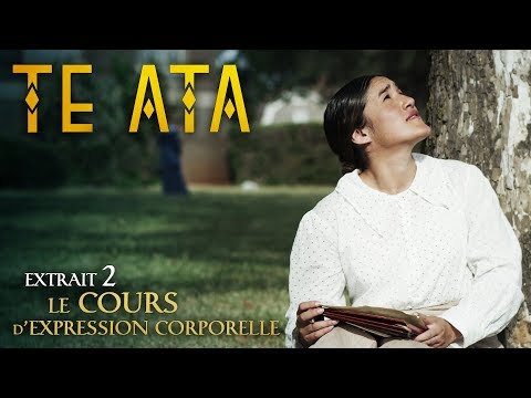 Te Ata - Extrait : "Le Cours d'Expression Corporelle" VOST