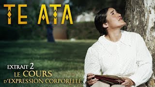 Te Ata - Extrait : "Le Cours d'Expression Corporelle" VOST