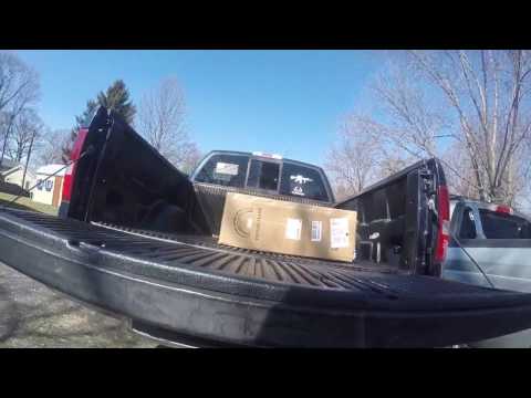 Installing Fender Flares on My 2005 F-150 pt.1 (see pt 2)