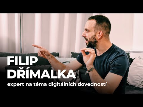 DEEP TALKS 175: Filip Dřímalka – Novinky a nejnovější tipy ze světa umělé inteligence