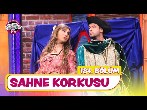 Sahne Korkusu (184. Bölüm) -  Çok Güzel Hareketler 2