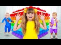 Diana And Roma Top Videos With Oliver 1 Hour Video