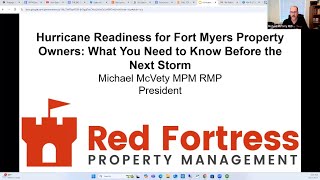 Hurricane Readiness For Fort Myers Property Owners: What You Need To Know Before The Next Storm